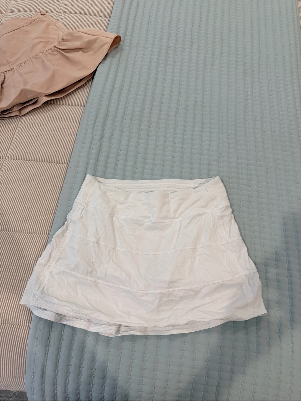 lululemon athletica White skirt